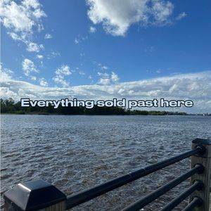 Everything sold past here